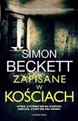 Zapisane w... - Simon Beckett -  books in polish 