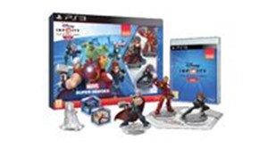 Obrazek Disney Infinity 2.0 Marvel Super Heroes Zestaw startowy PS3