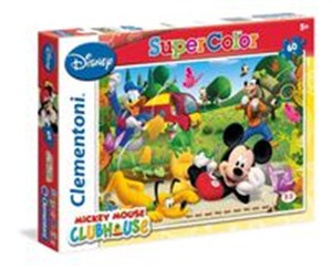 Picture of Puzzle Myszka Miki 60