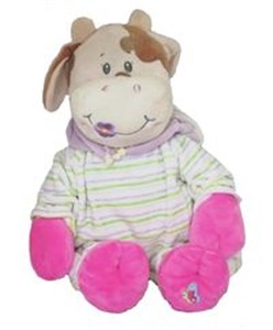 Obrazek Krówka Miłka siedząca 28cm