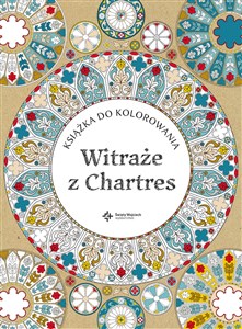 Obrazek Witraże z Chartres