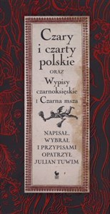 Picture of Czary i czarty polskie oraz Wypisy czarnoksięskie i Czarna msza