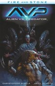 polish book : Alien vs. ... - Christopher Sebela, Ariel Olivetti