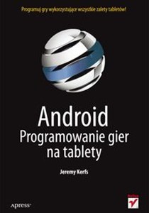 Picture of Android Programowanie gier na tablety