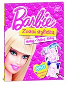 polish book : Barbie Zos...
