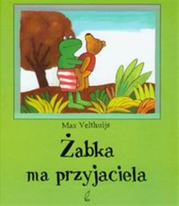 Picture of Żabka ma przyjaciela