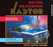 Kastor - Wojtek Miłoszewski -  Książka z wysyłką do UK