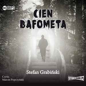 Picture of [Audiobook] CD MP3 Cień bafometa wyd. 2