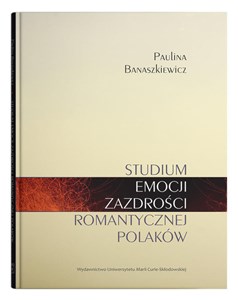 Picture of Studium emocji zazdrości romantycznej Polaków