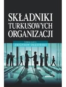 Obrazek Składniki turkusowych organizacji