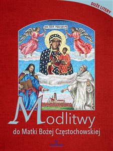 Picture of Modlitwy do Matki Bożej Częstochowskiej