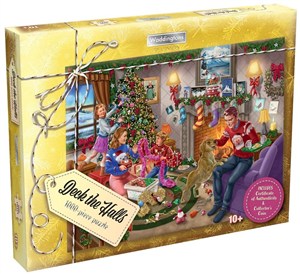 Picture of Puzzle 1000 Wieczór Wigilijny