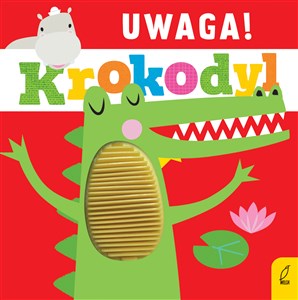 Picture of Uwaga krokodyl