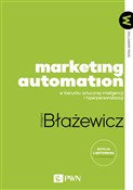 Polska książka : Marketing ... - Grzegorz Błażewicz