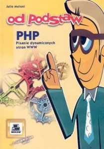 Obrazek PHP. Pisanie dynamicznych stron WWW