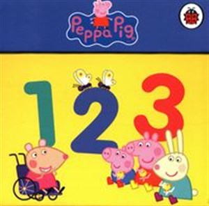 Obrazek Peppa Pig Peppas 123