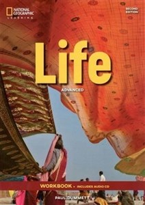 Picture of Life 2nd Edition Advanced WB + key + CD