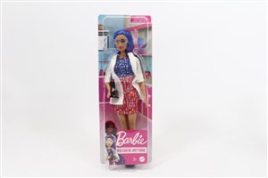 Picture of Barbie Kariera zestaw HCN11