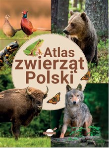 Picture of Atlas zwierząt Polski