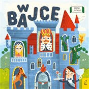 polish book : W bajce Ks... - Patrycja Grześkowiak