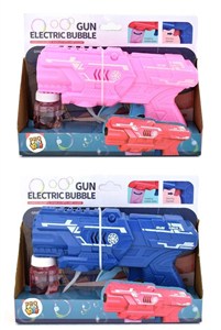 Obrazek Bańki pistolet Gun-Bubble mix
