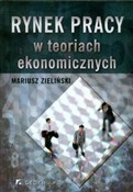 polish book : Rynek prac... - Mariusz Zieliński