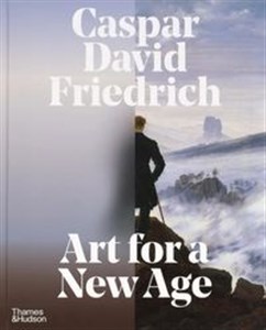 Picture of Caspar David Friedrich Art for new age