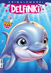 Picture of Delfinki. Animalowanki