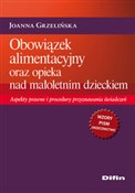 polish book : Obowiązek ... - Joanna Grzelińska