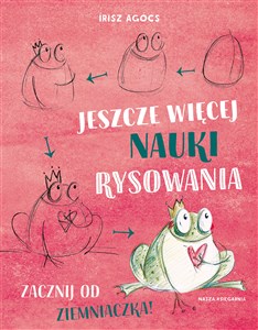 Picture of Jeszcze więcej nauki rysowania Zacznij od ziemniaczka!