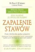 Zapalenie ... - Peter J. D'Adamo, Catherine Whitney -  Polish Bookstore 