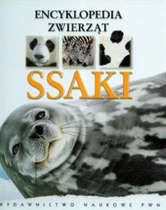Obrazek Encyklopedia zwierząt Ssaki