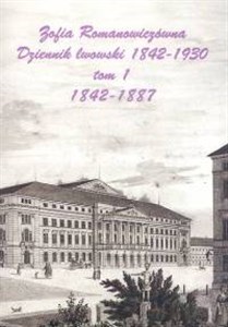 Obrazek Dziennik lwowski 1842-1930 Tom 1 i 2