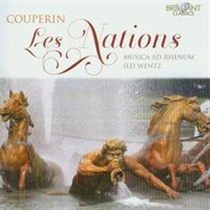 Picture of Couperin: Les Nations
