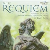 Fauré: Req... - Popp Lucia, Simon Estes, Rundfunkchor Leipzig, Staatskapelle Dresden -  books in polish 