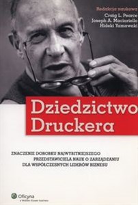 Picture of Dziedzictwo Druckera