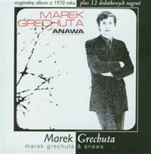 Obrazek Marek Grechuta & Anawa