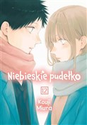 polish book : Niebieskie... - Kouji Miura