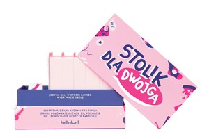 Obrazek Stolik dla dwojga