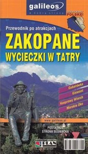 Picture of Zakopane wycieczki w Tatry przewodnik Plan