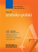 Słownik ar... - Janusz Danecki, Jolanta Kozłowska -  books from Poland