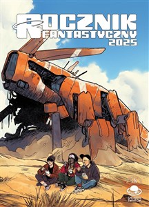 Picture of Rocznik fantastyczny 2025