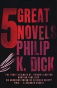 5 Great No... - Philip K. Dick -  Książka z wysyłką do UK