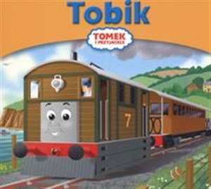 Obrazek Tomek i przyjaciele Tomek i przyjaciele Tobik
