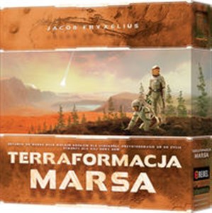 Picture of Terraformacja Marsa