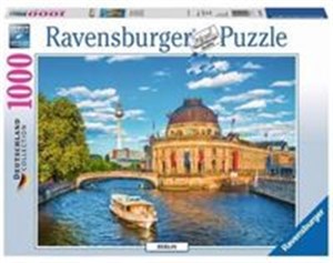 Obrazek Puzzle 1000 Wyspa muzeów Berlin