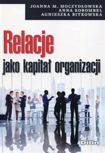 Picture of Relacje jako kapitał organizacji
