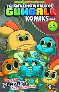 Obrazek Gumball 2 Gumball Komiks