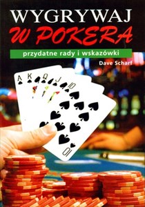 Picture of Wygrywaj w pokera przydatne rady i wskazówki