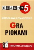 Szachy czę... - Mirosława Litmanowicz -  Polish Bookstore 